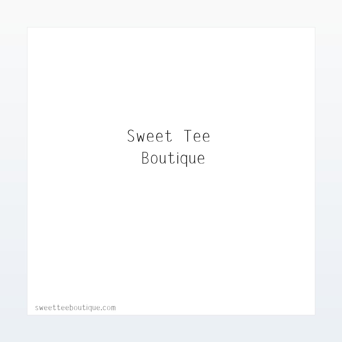 Sweet Tee Boutique 方图
